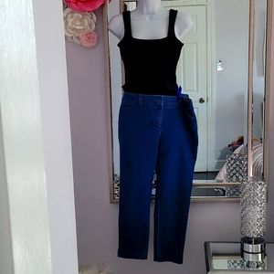 NY& Co. Jean Crop pants